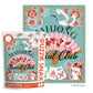Mahjong Social Club Puzzle Snax (100pc)