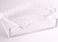 Scalloped Acrylic Box