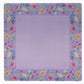 Lavender Floral Mat
