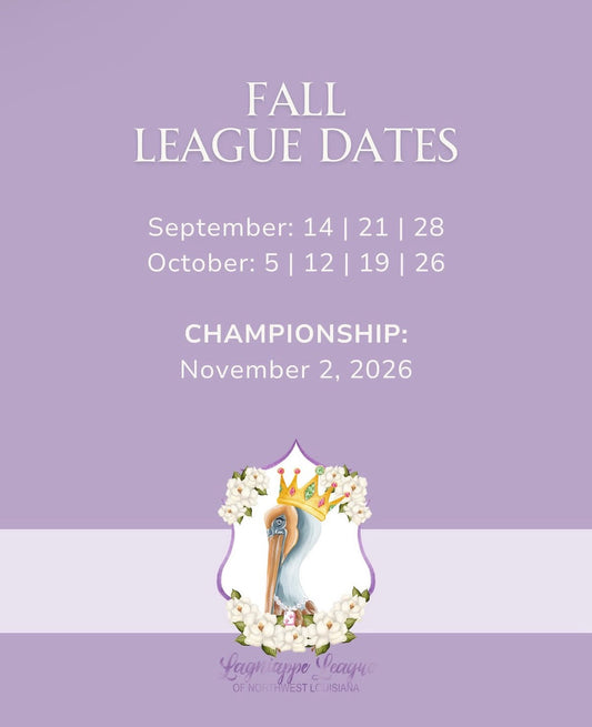 Fall League - Lagniappe League of NWLA