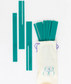 Travel Racks Set of 4 and One Pusher