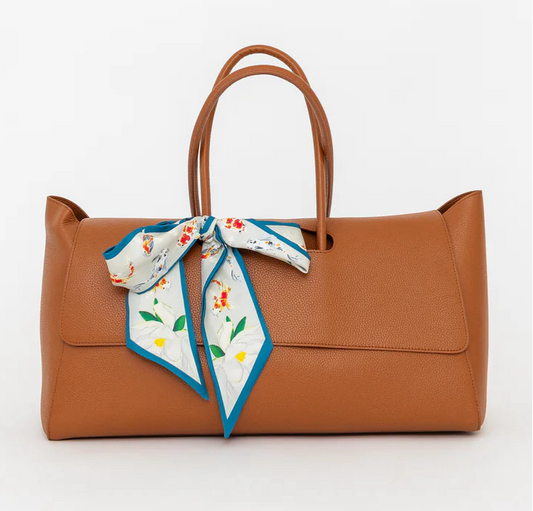 Classic Leather Tote