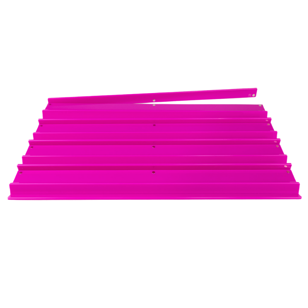 Premium Acrylic Mahjong Racks & Pushers