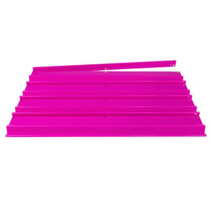 Premium Acrylic Mahjong Racks & Pushers