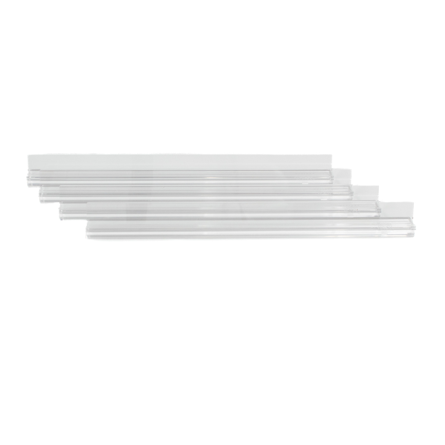 Premium Acrylic Mini Travel Mahjong Racks