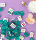 East Meets West Tile Set