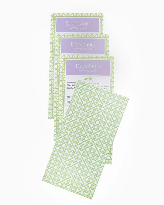Jardin Debutant Tile Set