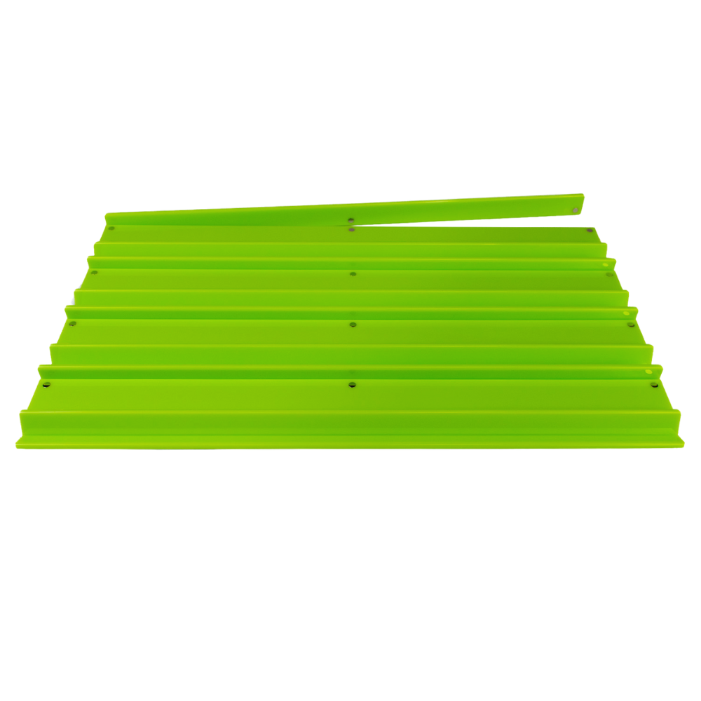 Premium Acrylic Mahjong Racks & Pushers