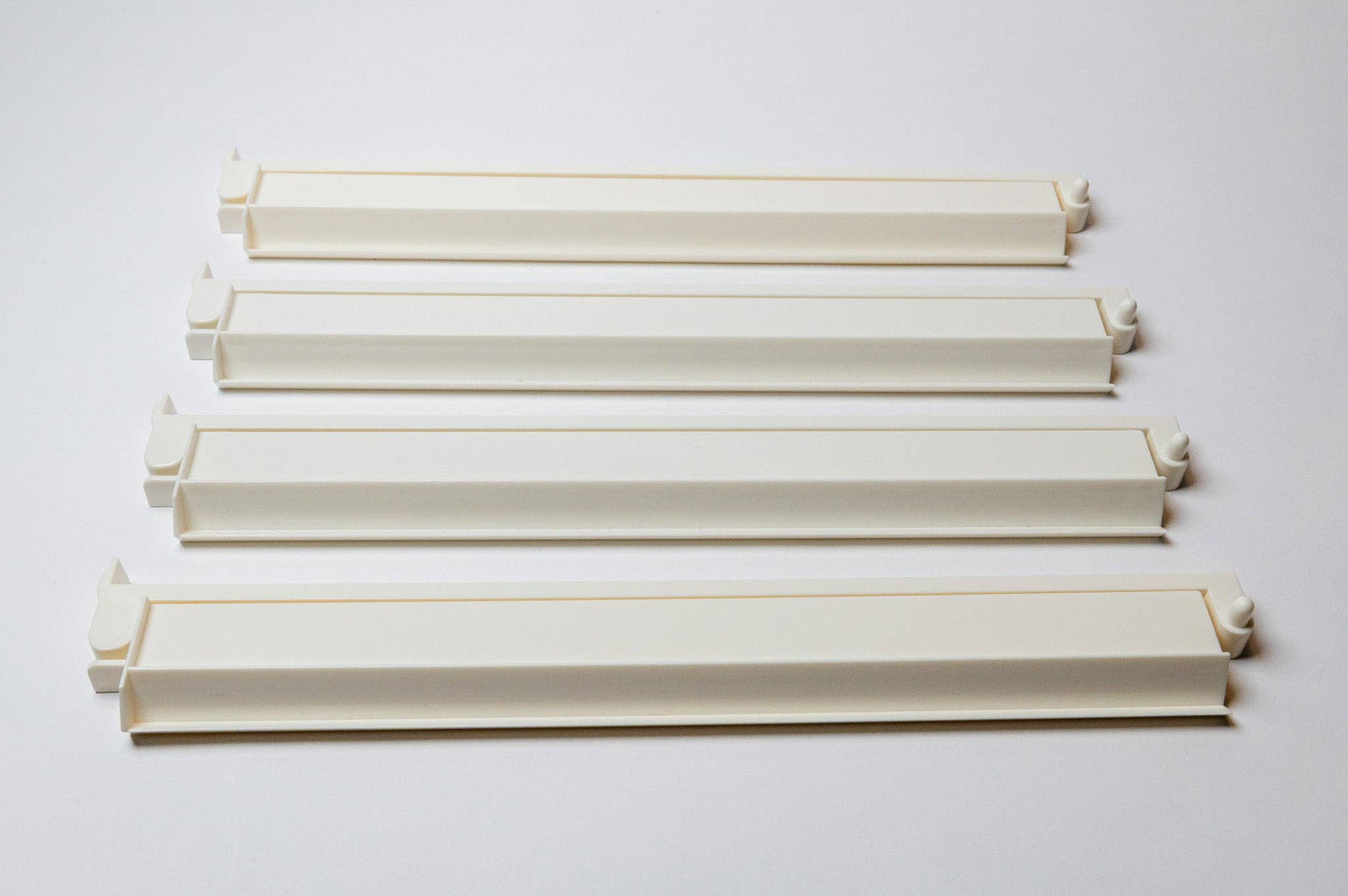 The Velvet Wind | Mahjong Tile Racks – Set of 4 (18.5")