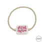 Mahjong Beaded Bracelets
