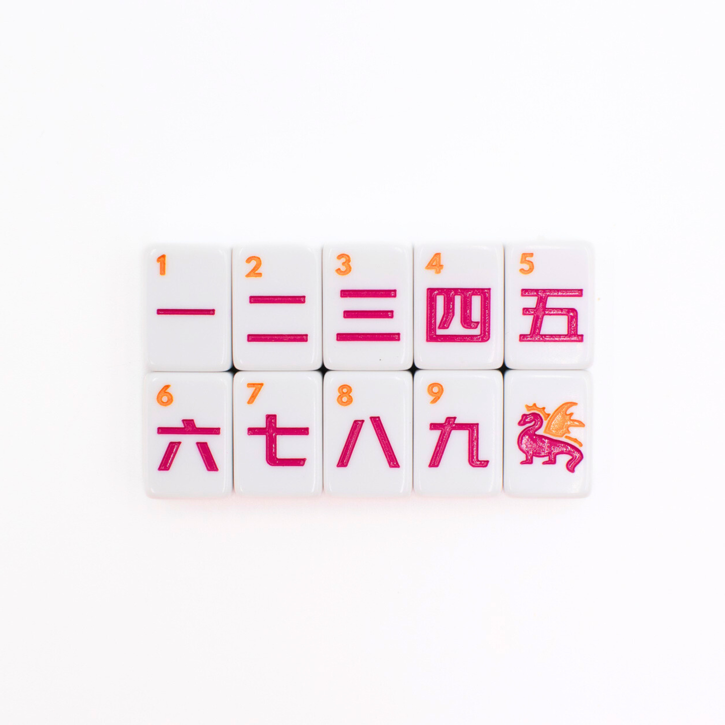 Mini Anywhere Series - Travel Mahjong