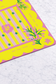 Mahjong Mat in Palm Springs Yellow