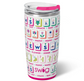Mahjong Tile Tumbler Cup 22oz