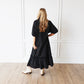 Black Kit Dress