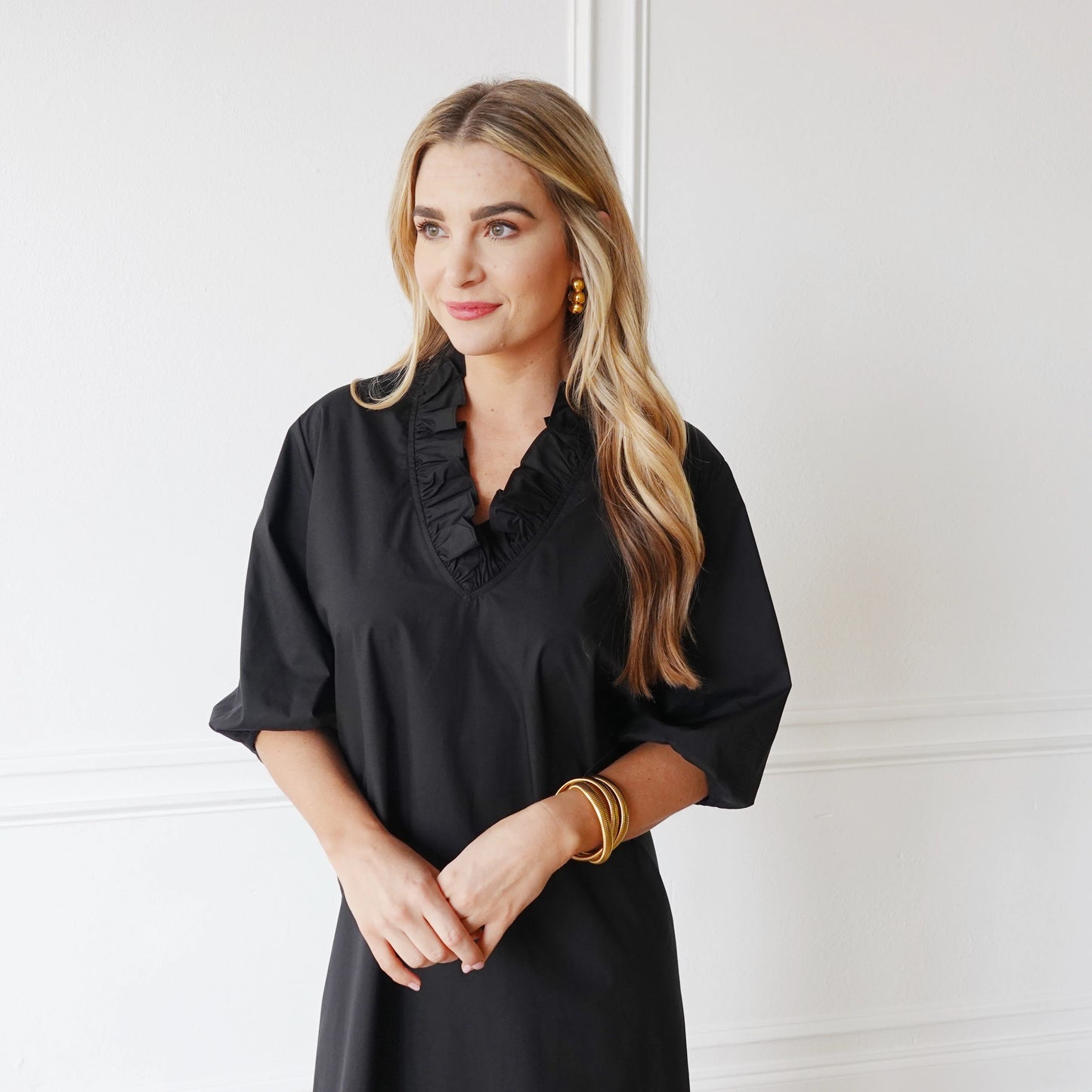Black Kit Dress