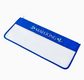 Royal Blue Mahjong Tile Bag