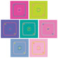Mile High Mahj Club Travel Mats