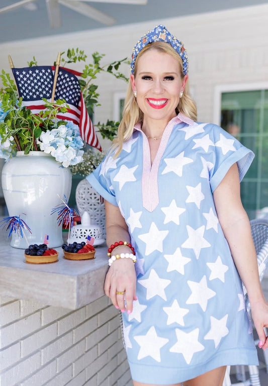 Old Glory Dress