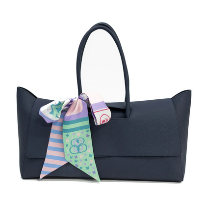 Classic Leather Tote