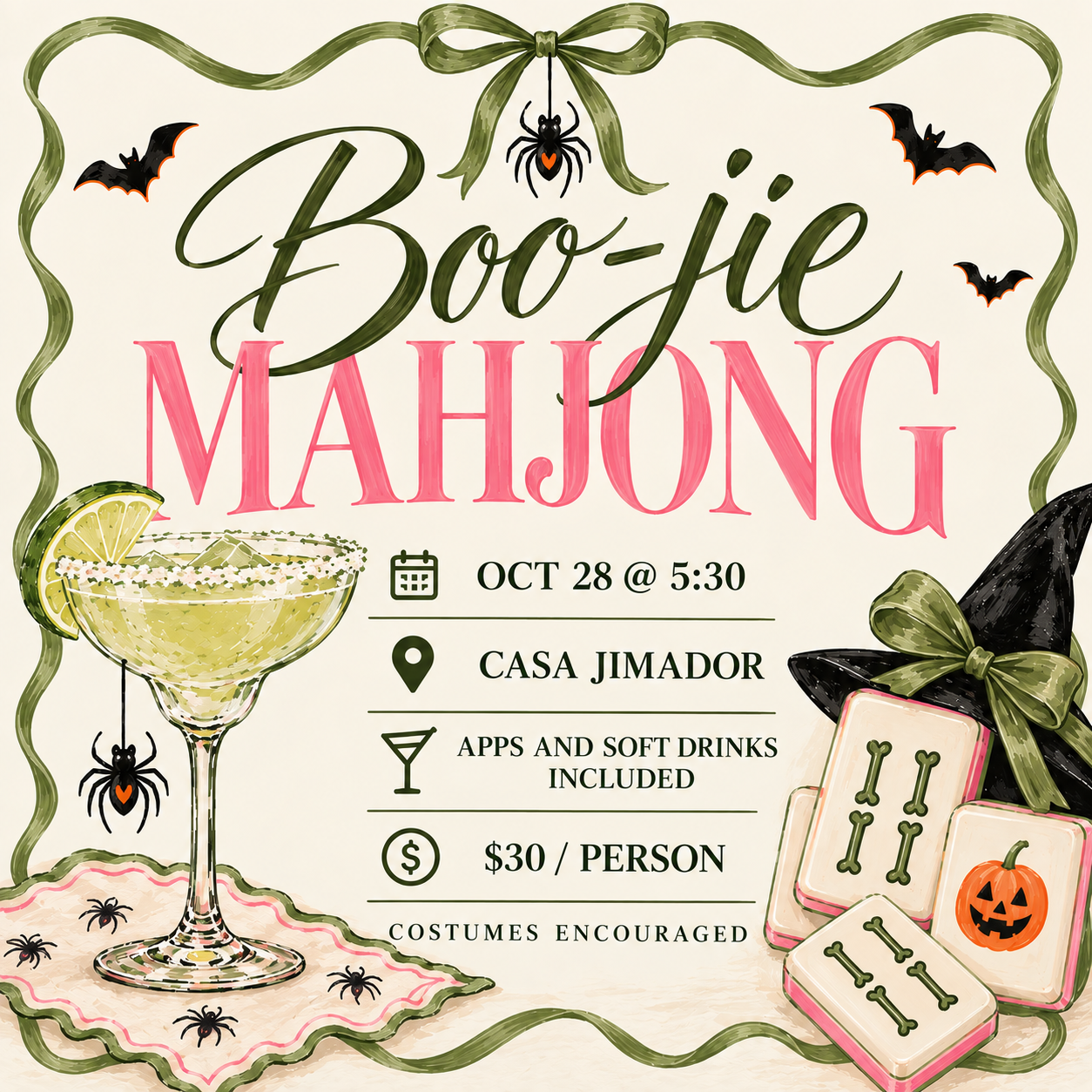 BOO-jie Mahjong