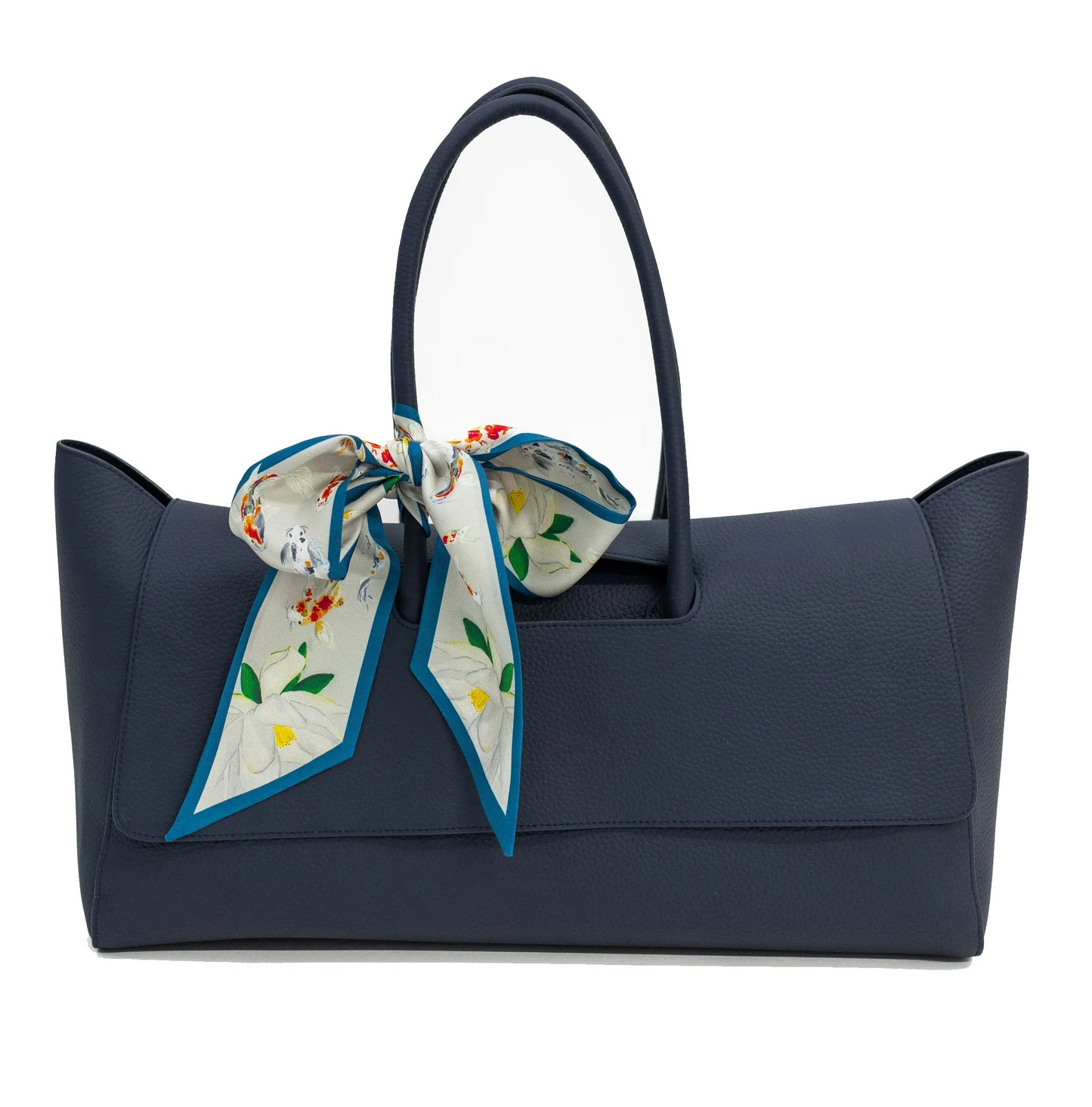 Classic Leather Tote