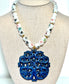 Mahjong Statement Necklace