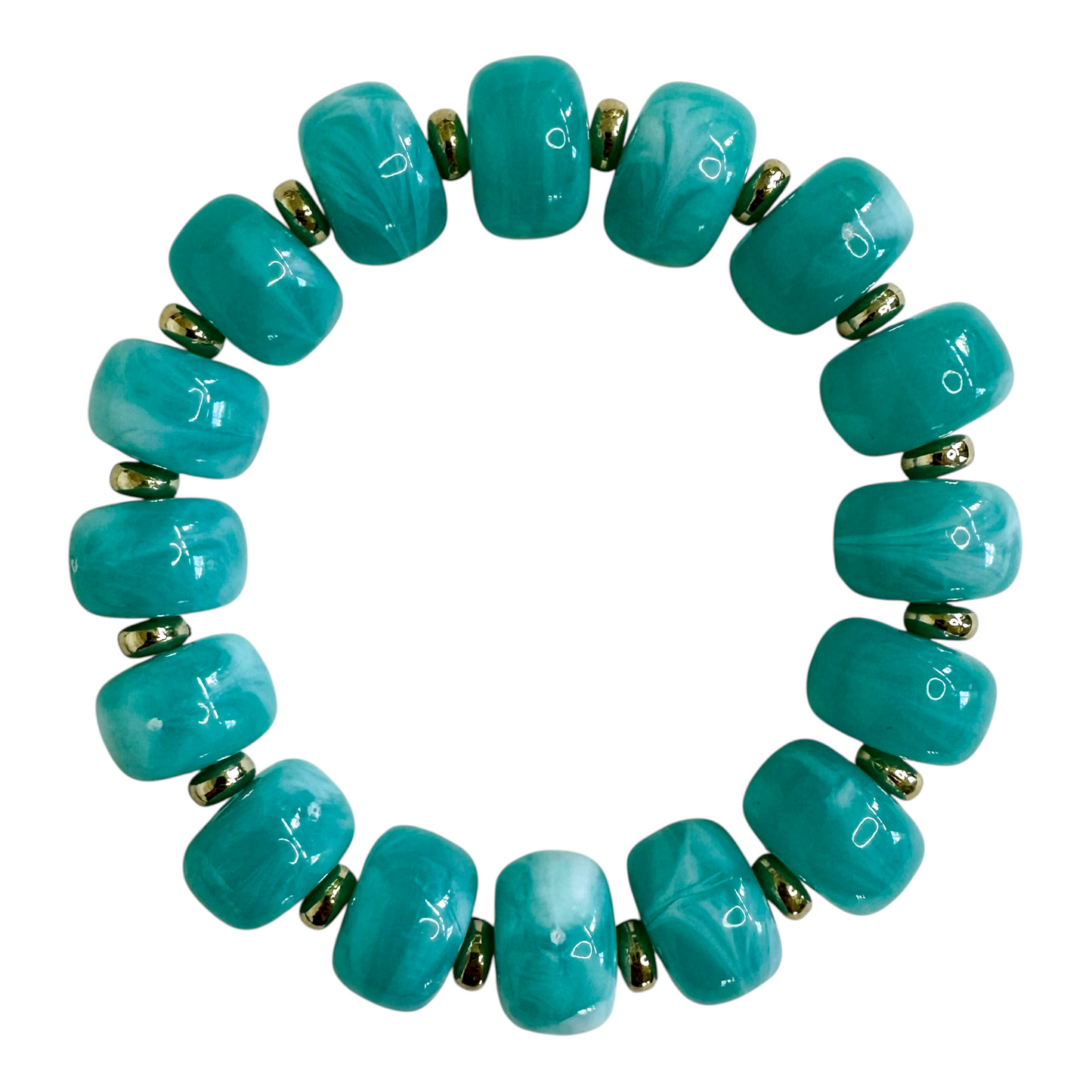 Capri Beaded Bracelet