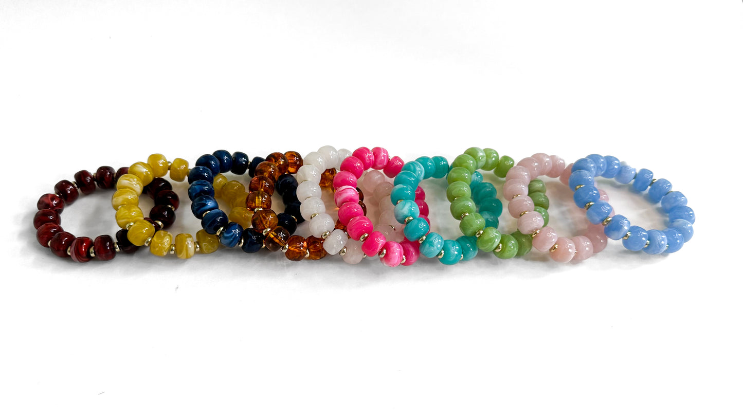 Capri Beaded Bracelet