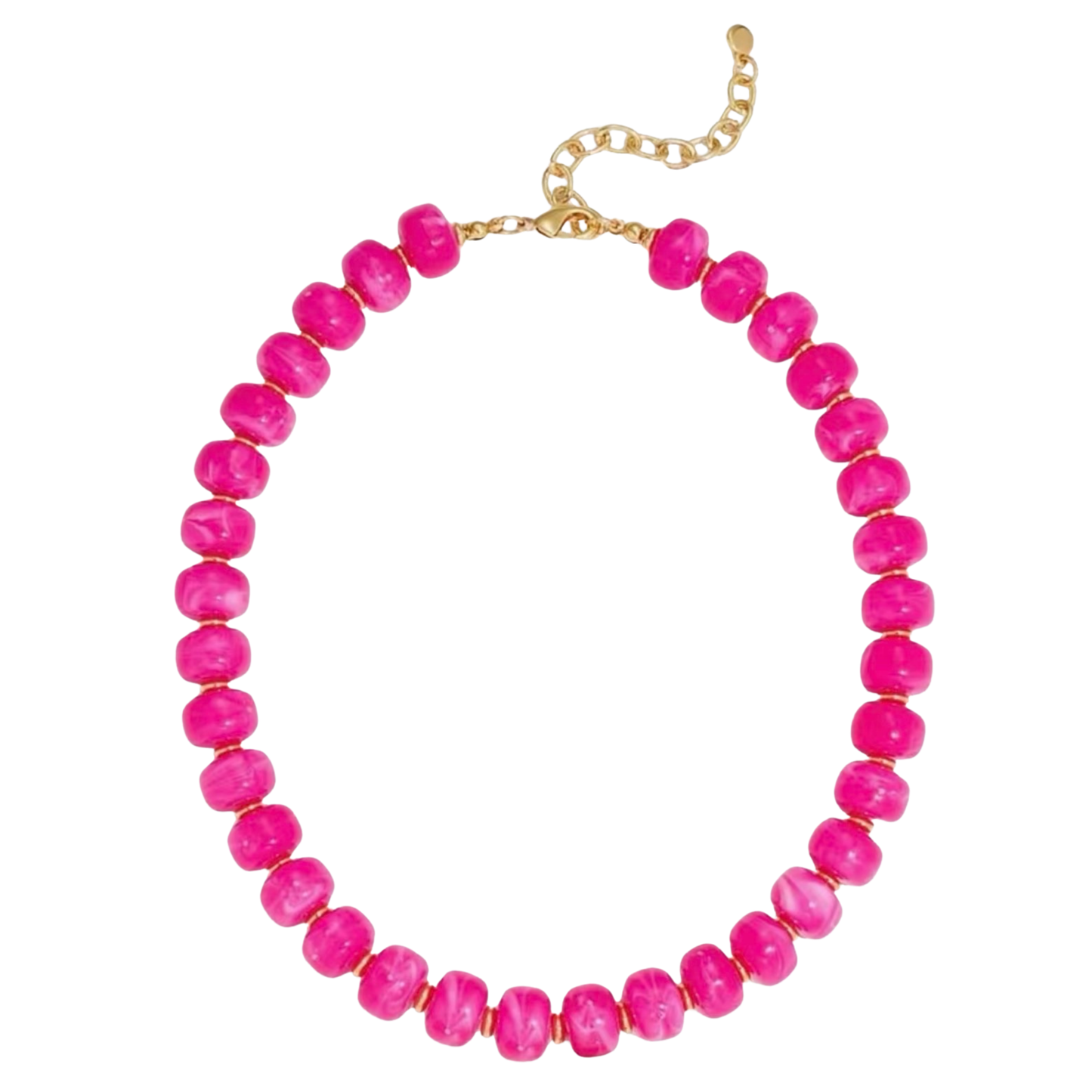 Capri Beaded Necklace