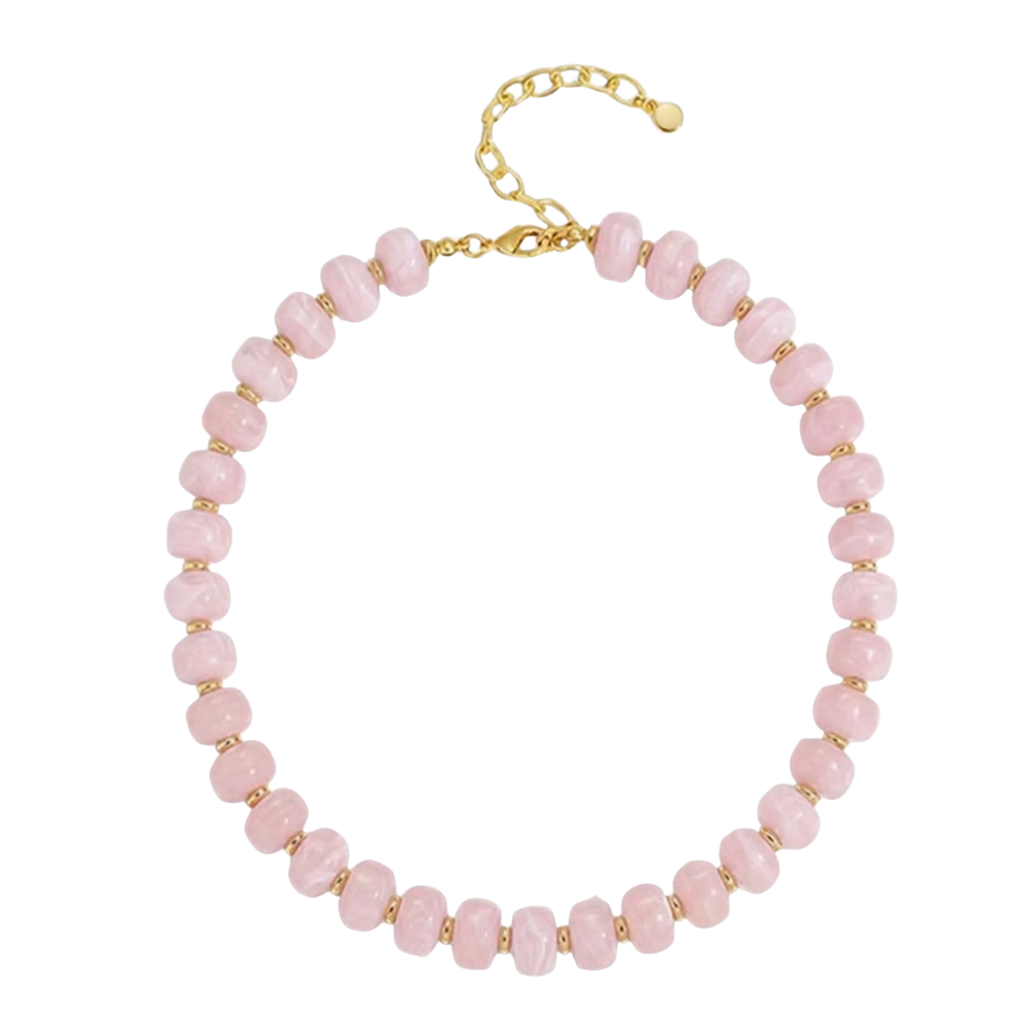 Capri Beaded Necklace