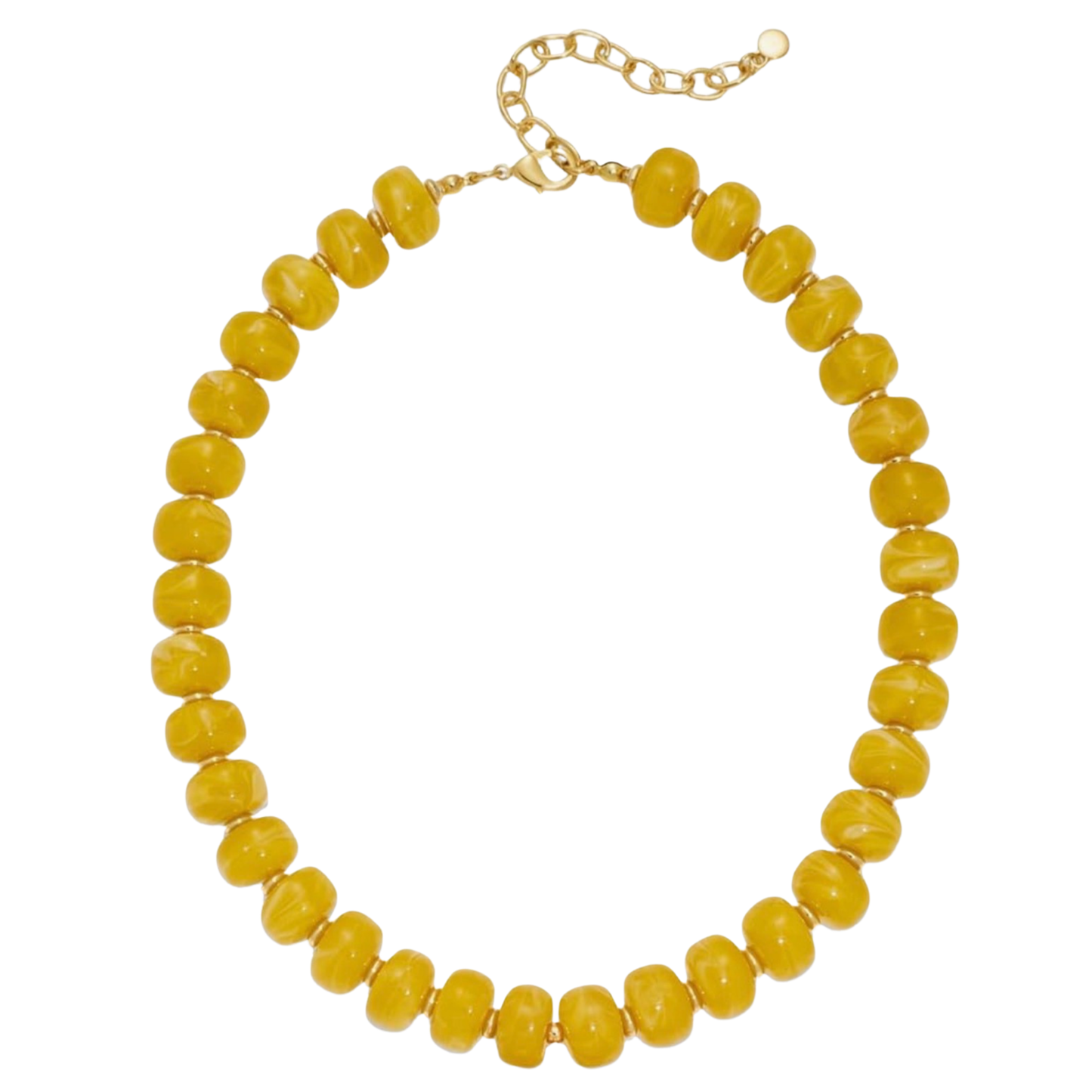 Capri Beaded Necklace