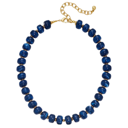 Capri Beaded Necklace