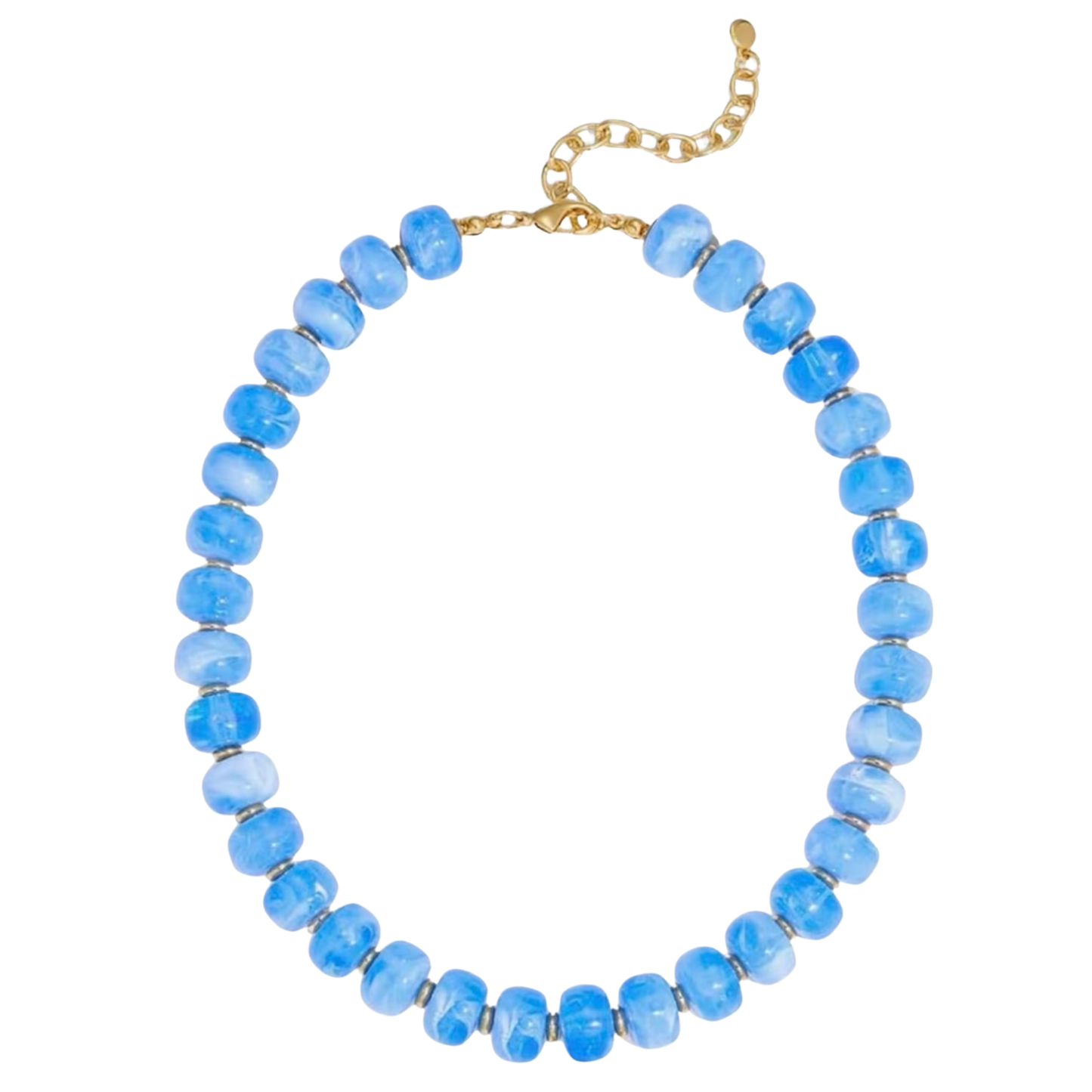 Capri Beaded Necklace