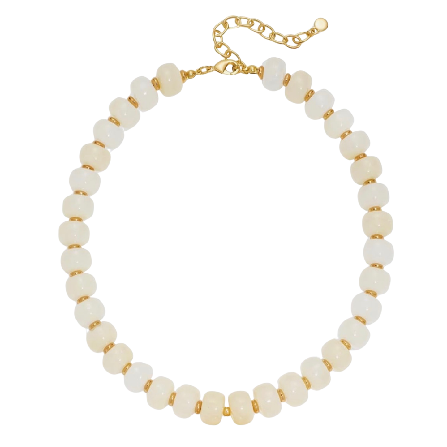 Capri Beaded Necklace