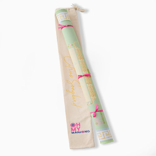 Citrus Songbird Mat