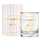 Cocktails and Tiles Glass