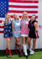 Firecracker Finale Dress
