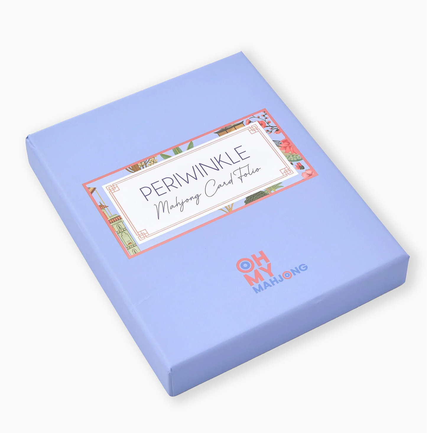 Mahjong Card Folio