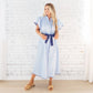 Cassie Dress Light Blue