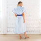 Cassie Dress Light Blue