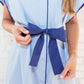 Cassie Dress Light Blue