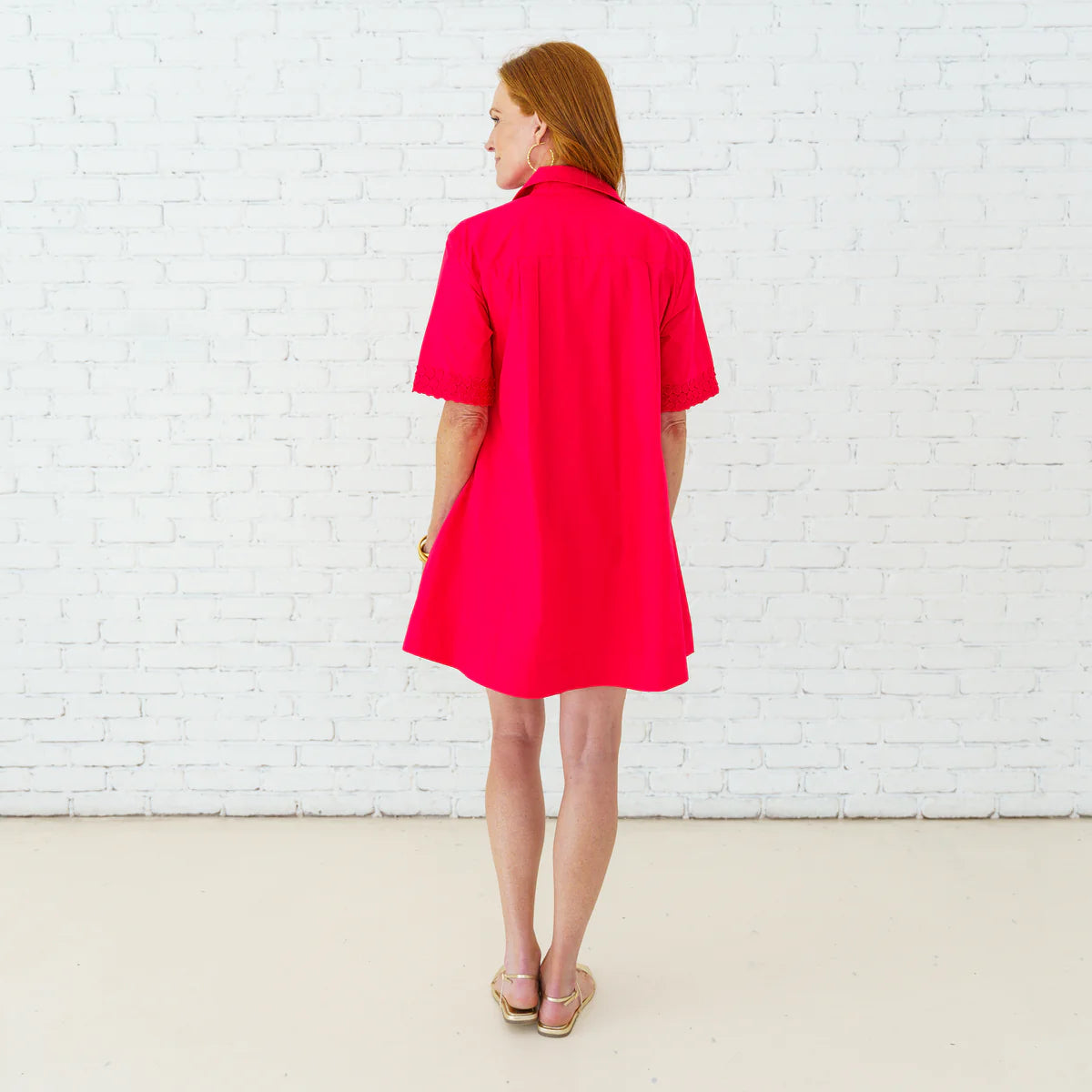 Penny Trim Dress