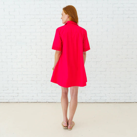 Penny Trim Dress