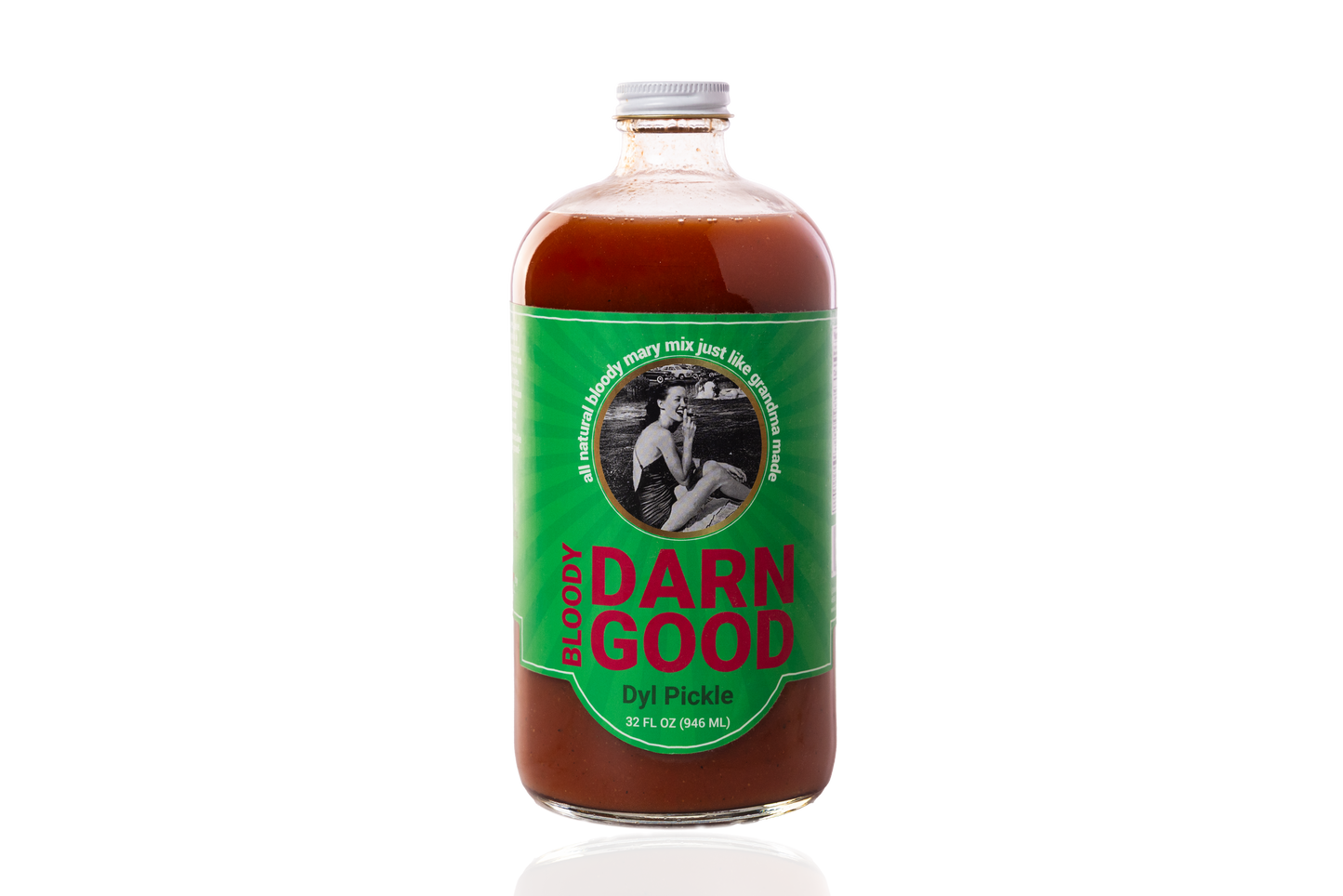 Dyl Pickle Bloody Mary Mix
