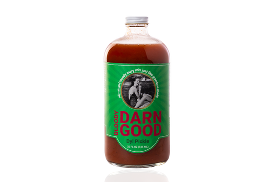 Dyl Pickle Bloody Mary Mix