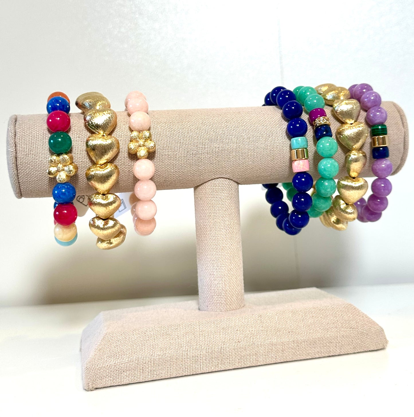 Sporty Aqua Bracelet