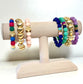 Sporty Aqua Bracelet