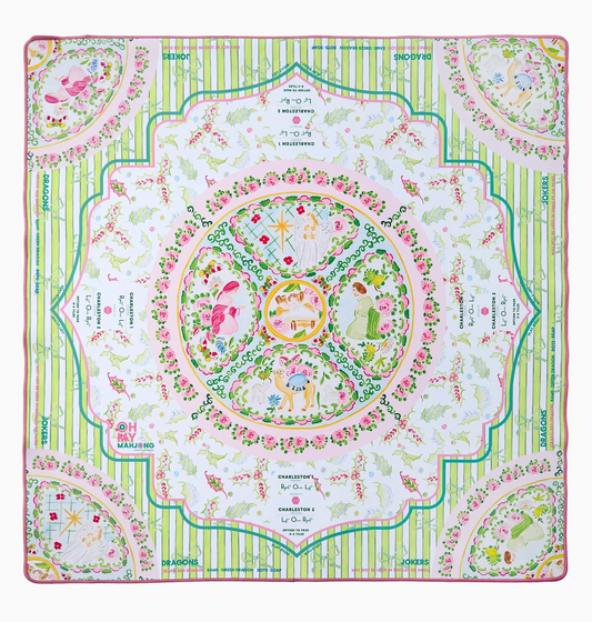 Silent Night Mat