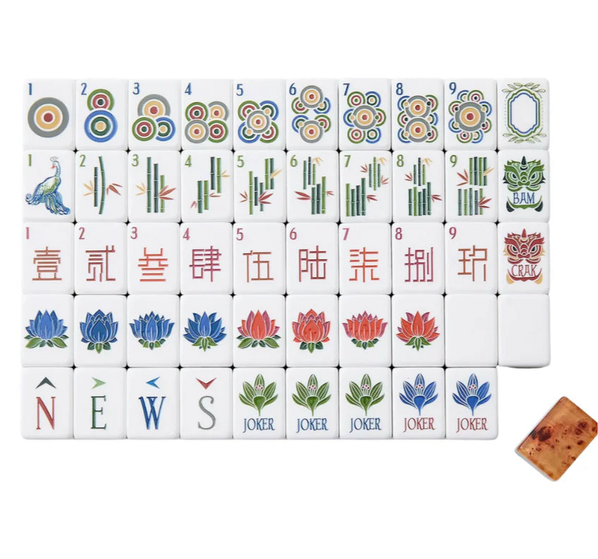 Heritage Tile Set