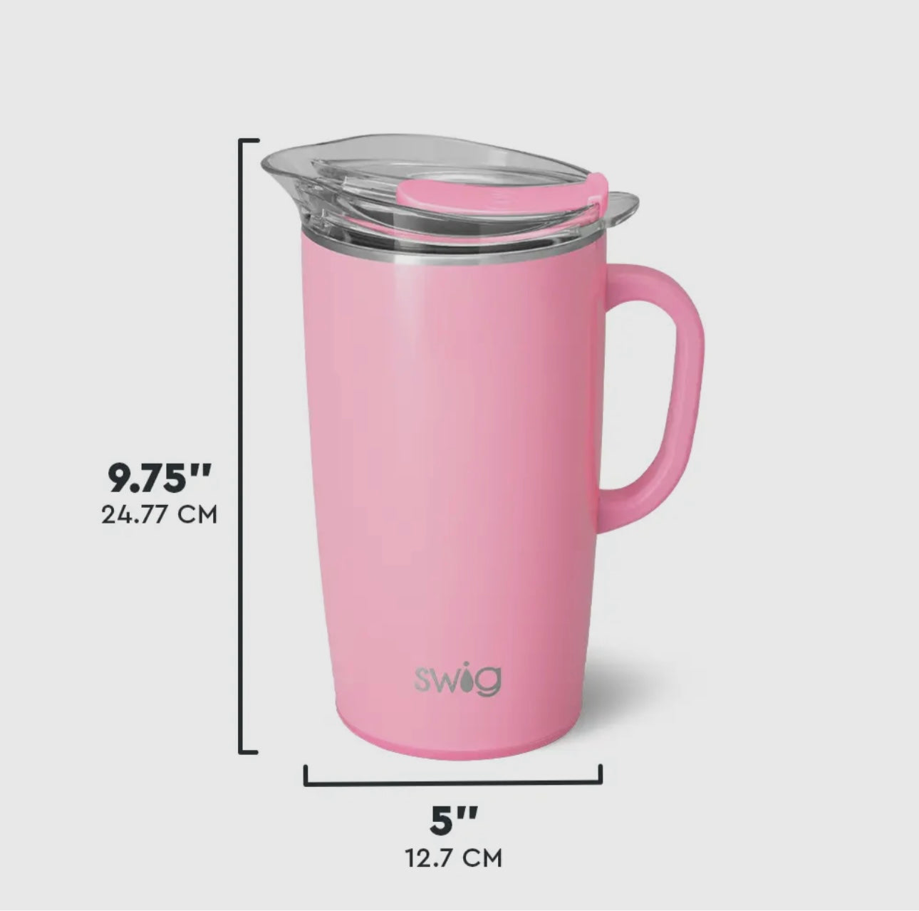 Swig Life Party Pitcher 64oz